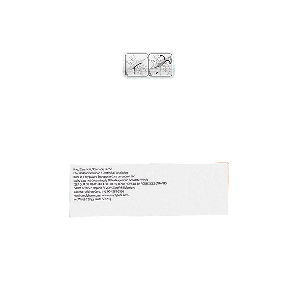 Simply Bare - BC Organic Tea Time #7