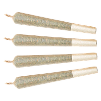 Happy & Stoned - Purple Punch Pre-Roll