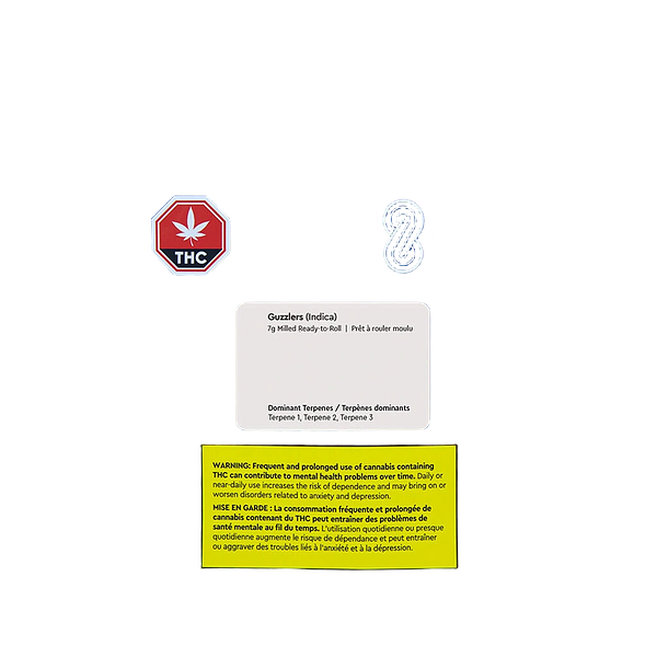 Common Ground - Guzzlers Milled Ready-to-Roll