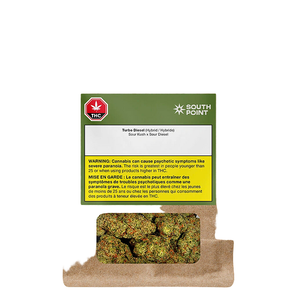 South Point - Turbo Diesel