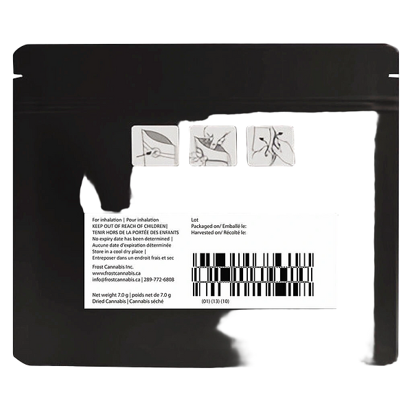 Frost Cannabis - '91 Royale