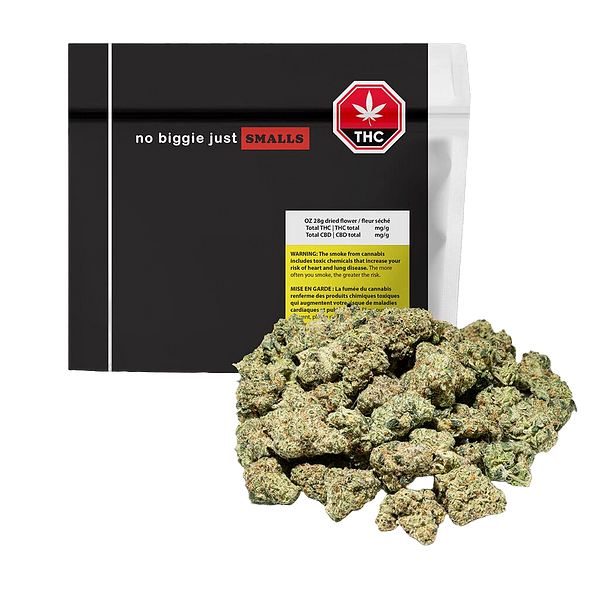 No Biggie, Just Smalls - OZ