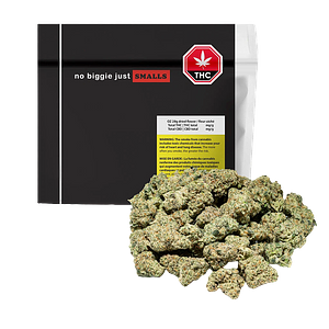 No Biggie, Just Smalls - OZ