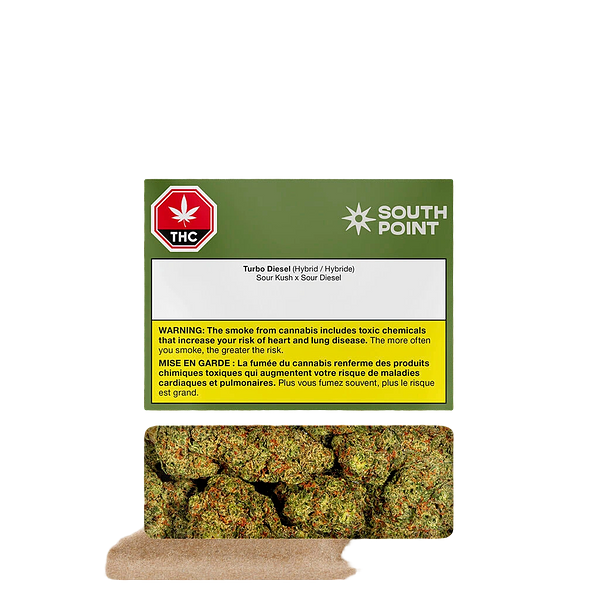 South Point - Turbo Diesel