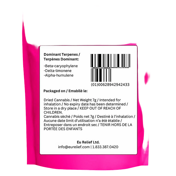 Toasted - Campfire Kush