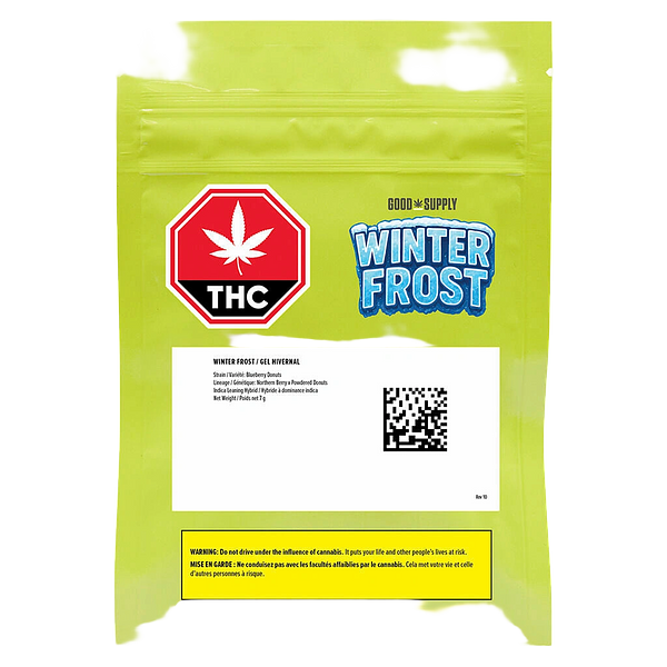 Good Supply - Winter Frost