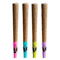 High Note - Shuffle 4-pack Of J's