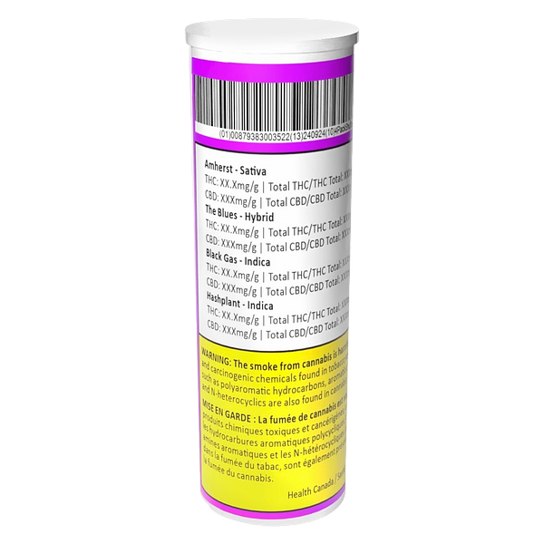 High Note - Shuffle 4-pack Of J's