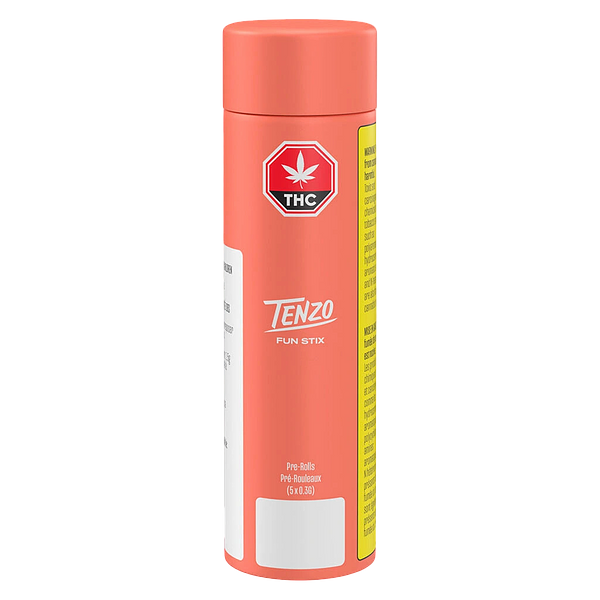Tenzo - Fun Stix Pre-Roll