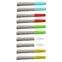 The Loud Plug - Holiday Pre-Roll Sampler Pack