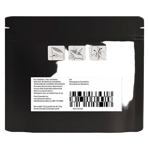 Frost Cannabis - Candy Bones