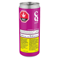 CQ Sparkling - Blackberry Lemon Lime Indica