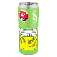 CQ Sparkling - Watermelon Cucumber Sativa