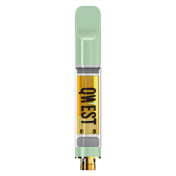 Qwest - Grape Cream CKE Live Resin 510 Thread Cartridge