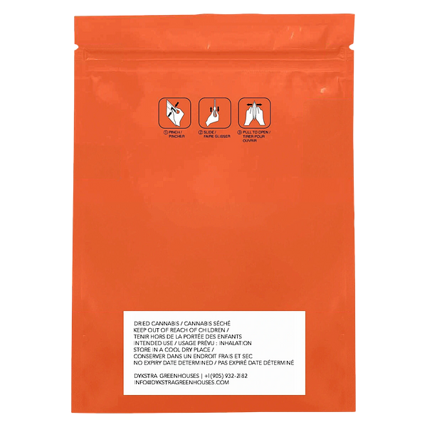 OHJA - Mandarin Dream Pre-Roll