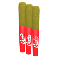Jeeter - Baby Jeeter Infused Pop Up Infused Pre-Roll