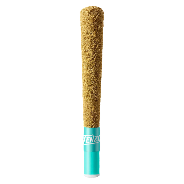 Tenzo - Blue Pave Lemonade & Liquid Diamond Infused Pre-Roll
