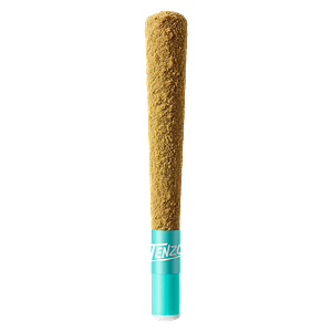 Tenzo - Blue Pave Lemonade & Liquid Diamond Infused Pre-Roll