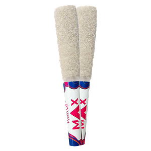 Weed Me Max - THCa Mango Blueberry Infused Pre-Roll