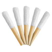 LITTI. - Peach Tingz Double Diamond Infused Pre-Roll