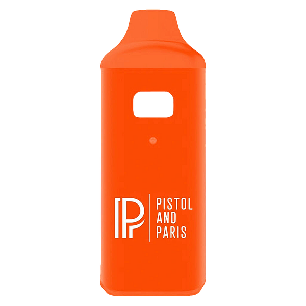 Pistol and Paris - Orange Tingz Diamond Sauce Disposable