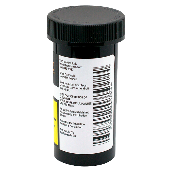 Smoke That Thunders - CBD Pumpkin Spice