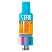 VERO - Bussin Blue Razz Live Liquid Diamond POSTLESS 510 Thread Cartridge
