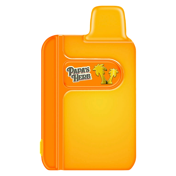 Papa's Herb - Sunny G - THC + CBG AIO