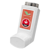 MediPharm Labs - Shake & Puff Rapid THC MelonBerry Inhaler
