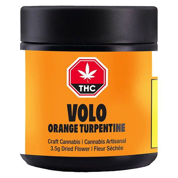 VOLO - Orange Turpentine