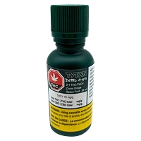 TYTAN Dope Drops - 2:1 THC:THCV Zoom Drops - Space Fruit