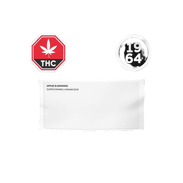 1964 - Apples & Bananas