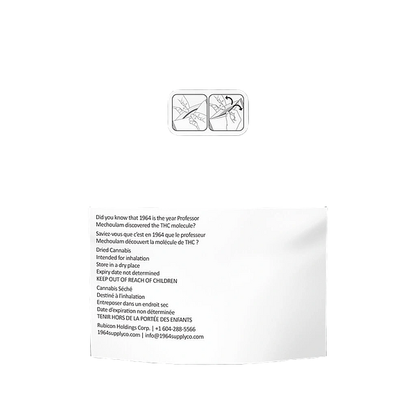 1964 - Apples & Bananas