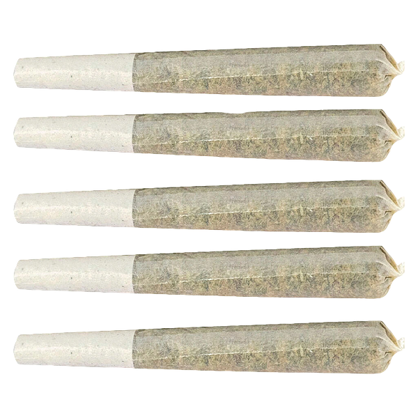 Castle Rock Farms - Glazed Apricot Gelato Pre-Rolls