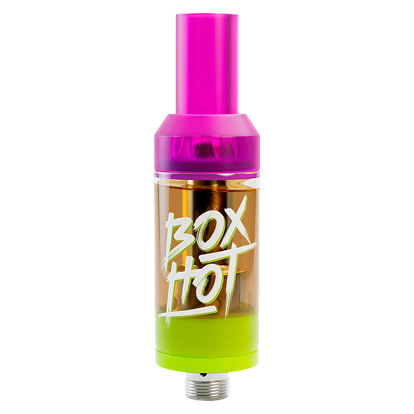 BOXHOT 1000 - Grape Smuggler 510 Thread Cartridge