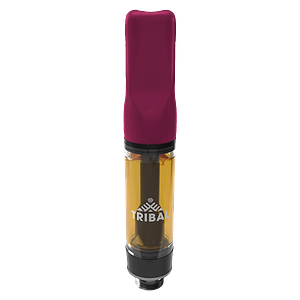 Tribal - Porto Leche Live Resin 510 Thread Cartridge