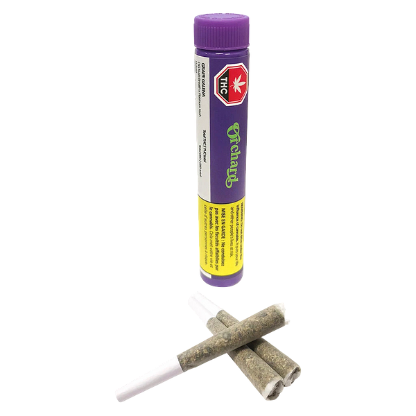 Orchard - Grape Galena Pre Roll
