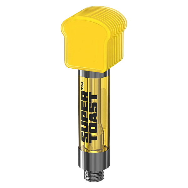 Super Toast - Passionfruit Salute Liquid Diamonds 510 Thread Cartridge