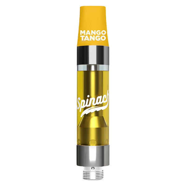 Spinach - Mango Tango Liquid Diamonds 510 Thread Cartridge