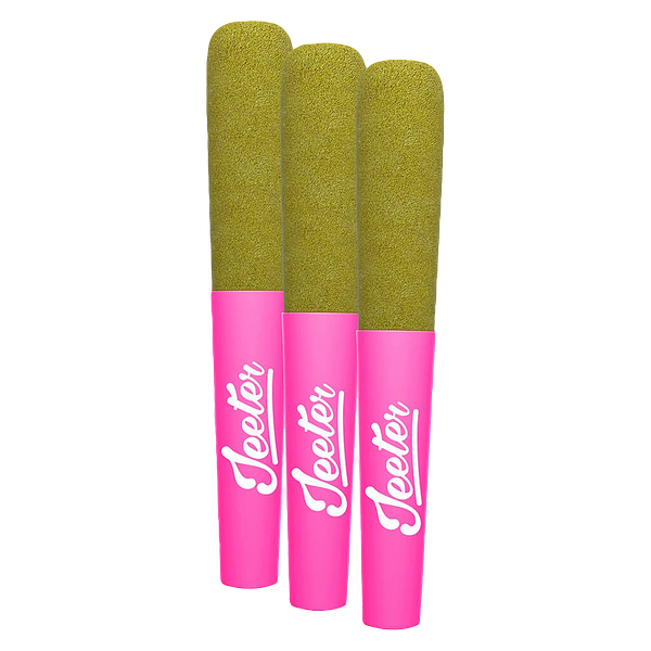 Jeeter - Baby Jeeter Infused GLTO Pre-Roll