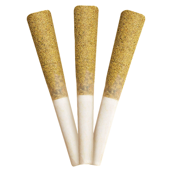 LITTI. - Ting-a-ling Zing! 60+ Diamond Infused Pre-Roll