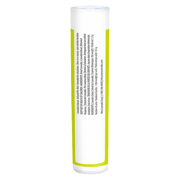 LITTI. - Ting-a-ling Zing! 60+ Diamond Infused Pre-Roll