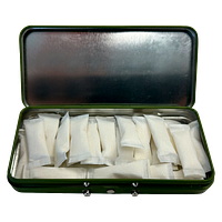 Proofly - Daily Low THC Mint Relief Dips