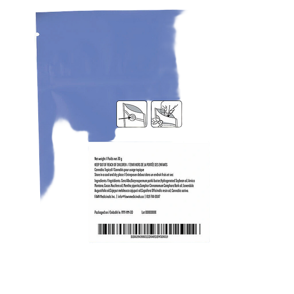 Fauna - Equinox Cooling Balm