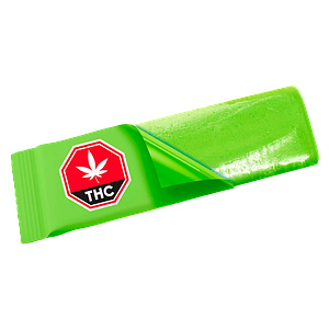 Olli Trippers - Green Watermelon 1:1:1: THCV/CBG/THC