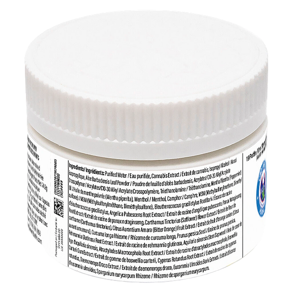 19Paths - Xtra Strength Muscle & Joint Herbal Rub