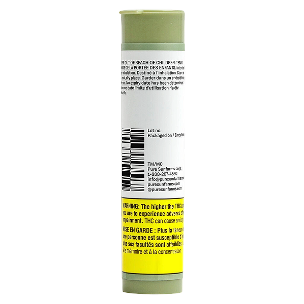 Pure Sunfarms - Pink Pineapple Rosin Infused Pre-Roll