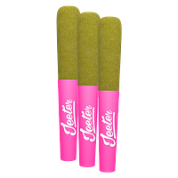 Jeeter - Baby Jeeter Infused Berry White Infused Pre-Roll
