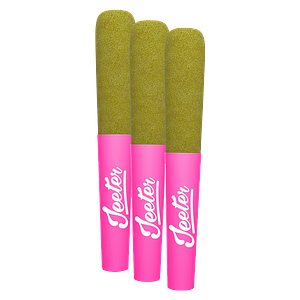 Jeeter - Baby Jeeter Infused Berry White Infused Pre-Roll