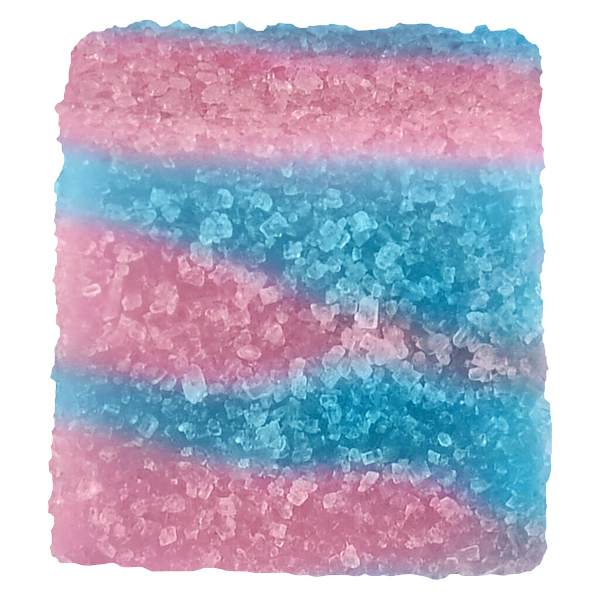 Glenn's - No.23 True Hybrid Rosin - Blue Raspberry Cotton Clouds